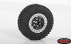 RC4WD Raceline Monster 1.0" Beadlock Wheels 18th scale Z-W0252 7mm hex RC TOY