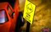 CLEARANCE 30% DISCOUNT RC4WD Scale Signs Set inc stands & Poles 10th US & EU Road Sign Gates Z-X0035 RC