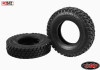 King of the Road 1.7" 1/14 Semi Truck Tires RC4WD VVV-S0061 Dump Truck Tamiya RC