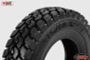 King of the Road 1.7" 1/14 Semi Truck Tires RC4WD VVV-S0061 Dump Truck Tamiya RC