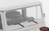 RC4WD Cruiser FJ40 Clear Parts Tree Z-B0077 Front Window Screen Lights rcBits