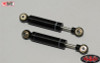 The Ultimate Scale Shocks 60mm BLACK Shock Absorber RC4WD Z-D0008 rcBitz scaler