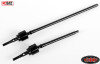 RC4WD Extreme Duty XVD Axles for Axial Wraith Ridgecrest AR60 CVD Z-S0832 rc