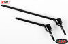 RC4WD Extreme Duty XVD Axles for Axial Wraith Ridgecrest AR60 CVD Z-S0832 rc