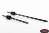 RC4WD Extreme Duty XVD Axles for Axial Wraith Ridgecrest AR60 CVD Z-S0832 rc