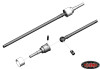 RC4WD Extreme Duty XVD Axles for Axial Wraith Ridgecrest AR60 CVD Z-S0832 rc