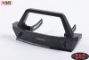 CLEARANCE 30% DISCOUNT Tough Armor NARROW Stubby Front Winch Mount Bumper for Axial SCX10 Z-S1313