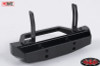 Tough Armor NARROW Stubby Front Winch Mount Bumper for Axial SCX10 Z-S1313