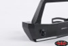 Tough Armor NARROW Stubby Front Winch Mount Bumper for Axial SCX10 Z-S1313