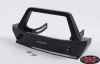 CLEARANCE 30% DISCOUNT Tough Armor NARROW Stubby Front Winch Mount Bumper for Axial SCX10 Z-S1313