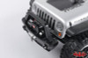 Tough Armor NARROW Stubby Front Winch Mount Bumper for Axial SCX10 Z-S1313 Tough Armor NARROW Stubby Front Winch Mount Bumper for Axial SCX10 Z-S1313
