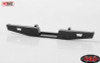 RC4WD Warn Rock Crawler Rear Bumper for Trail Finder 2 METAL Z-S1561 TF2 RC