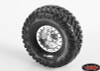 RC4WD Mickey Thompson 1.7 Baja Claw TTC Radial Scale Tires 2 w/ Foams Z-T0111