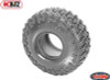 Compass 1.9 Scale Tires Tyre X2 SS SOFT WIDE Great All Terrain RC4WD Z-T0113