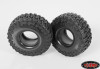 Compass 1.9 Scale Tires Tyre X2 SS SOFT WIDE Great All Terrain RC4WD Z-T0113