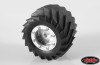 RC4WD Giant Puller 1.9" Pulling Tires Z-T0070 Wide Tyre Aggressive X4 Compound