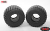 Traxtor XL Pulling Clod TXT-1 Jugg Tires Z-T0104 RC4WD Tyre Tamiya Juggernaut