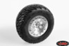RC4WD Mickey Thompson Lock 2.2" 3.0" Short Course Beadlock Wheels Z-W0145 RC