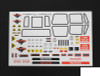 CLEARANCE 30% DISCOUNT Generic Scale Body Decal Sticker Sheet Ver 2 Windows Lights RC4WD Z-B0054 RC