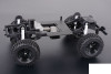 Super Scale 70mm White Shocks with Internal Springs RC4WD Z-D0045 70 mm RC