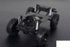Super Scale 70mm White Shocks with Internal Springs RC4WD Z-D0045 70 mm RC