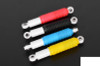 Super Scale 70mm White Shocks with Internal Springs RC4WD Z-D0045 70 mm RC
