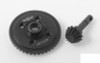 Heavy Duty Bevel Gear Set 43T 13T RC4WD Z-G0072 D44 Diff Pinion UNDER DRIVE