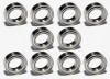 10x Metal Shield Bearing 6 x 10 x 3 Super Bully Comp Axle Bearings RC4WD Z-S0680
