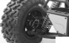 Aluminum Steering Knuckle Carriers for Axial Yeti XL RC4WD Z-S1751 Knuckles Bitz