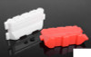 RC4WD Plastic 1/10 Construction Crash Barriers x10 Z-X0040 Fill w/ Sand or Water