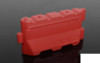 RC4WD Plastic 1/10 Construction Crash Barriers x10 Z-X0040 Fill w/ Sand or Water