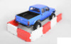 RC4WD Plastic 1/10 Construction Crash Barriers x10 Z-X0040 Fill w/ Sand or Water