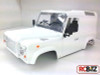 1/10 Land Rover D90 VAN Hard Plastic Body Kit AMAZING Detail & INTERIOR G2 Box