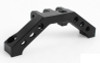 CLEARANCE 30% DISCOUNT D44 Rear Axle Upper Link Mount RC4WD Z-S0971 CNC BLACK 4 link SCX10 Wraith