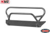 RC4WD Tough Armor Winch Bumper with Grill Guard Axial Jeep Rubicon SCX10 Z-S1193