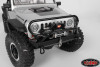 RC4WD Tough Armor Winch Bumper with Grill Guard Axial Jeep Rubicon SCX10 Z-S1193