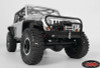 RC4WD Tough Armor Winch Bumper with Grill Guard Axial Jeep Rubicon SCX10 Z-S1193