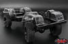 Inner Fender Set D90 Body Gelande 2 Wheel Wells Arches Protection Z-S1194 RC4WD