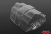 Inner Fender Set D90 Body Gelande 2 Wheel Wells Arches Protection Z-S1194 RC4WD