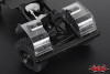 Inner Fender Set D90 Body Gelande 2 Wheel Wells Arches Protection Z-S1194 RC4WD