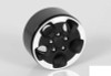 Rugged 1.9" Scale Beadlock Wheels RC4WD Z-W0162 5 Spoke 12mm hex  Havoc RC