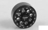 RC4WD Raceline Havoc 1.55" Beadlock Wheels Z-W0205 BLACK 8 hole TF2 G2 Wheel