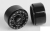 RC4WD Raceline Havoc 1.55" Beadlock Wheels Z-W0205 BLACK 8 hole TF2 G2 Wheel