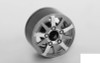 CLEARANCE 30% DISCOUNT Vapor 1.55" Beadlock Wheels RC4WD Z-W0206 Grey Silver rc 4WD TF2 G2 rcBitzLtd