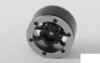 CLEARANCE 30% DISCOUNT Vapor 1.55" Beadlock Wheels RC4WD Z-W0206 Grey Silver rc 4WD TF2 G2 rcBitzLtd