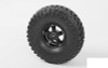CLEARANCE 30% DISCOUNT RC4WD Mickey Thompson MT Metal Series MM245 2.2" Wheels Z-W0216 5 Spoke RC