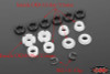 Rebuild Kit Dual Spring Ver 2 Shocks King Off Road O-rings Washers RC4WD Z-S1108