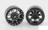 CLEARANCE 30% DISCOUNT RC4WD Ballistic Offroad Scythe 1.9" Beadlock Wheels Z-W0217 12mm Hex Off Road