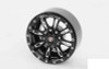 CLEARANCE 30% DISCOUNT RC4WD Ballistic Offroad Scythe 1.9" Beadlock Wheels Z-W0217 12mm Hex Off Road