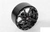 RC4WD Ballistic Offroad Razorback 2.2" Beadlock Wheels Z-W0236 Narrrow 8 spoke